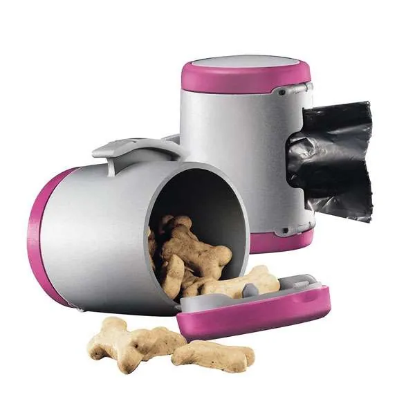 Flexi VARIO Multi Box für Kotbeutel oder Leckerlis – immer griffbereit