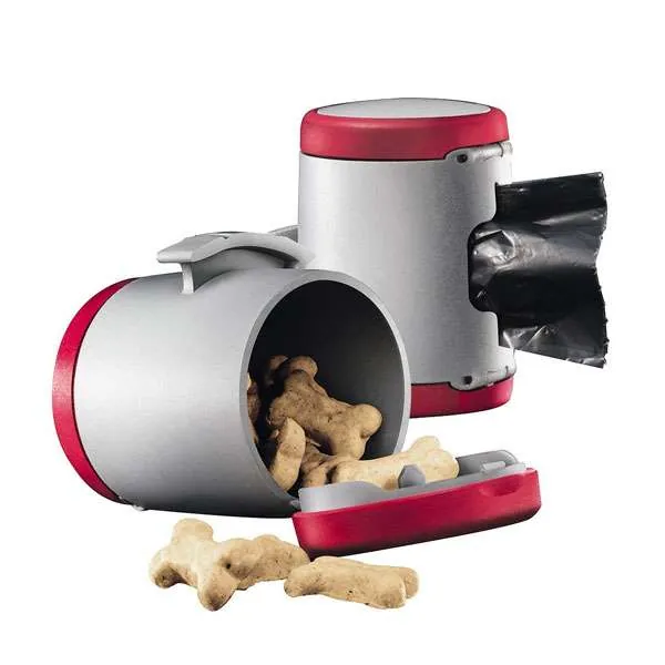 Flexi VARIO Multi Box für Kotbeutel oder Leckerlis – immer griffbereit