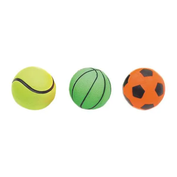 Karlie Flamingo Neonball – stundenlanger Spielspaß