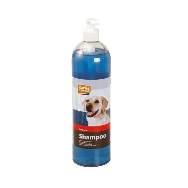 Karlie Flamingo Lavendel-Shampoo – antibakterielle Wirkung