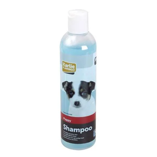Karlie Flamingo Puppy-Shampoo – mild und ideal für Welpen