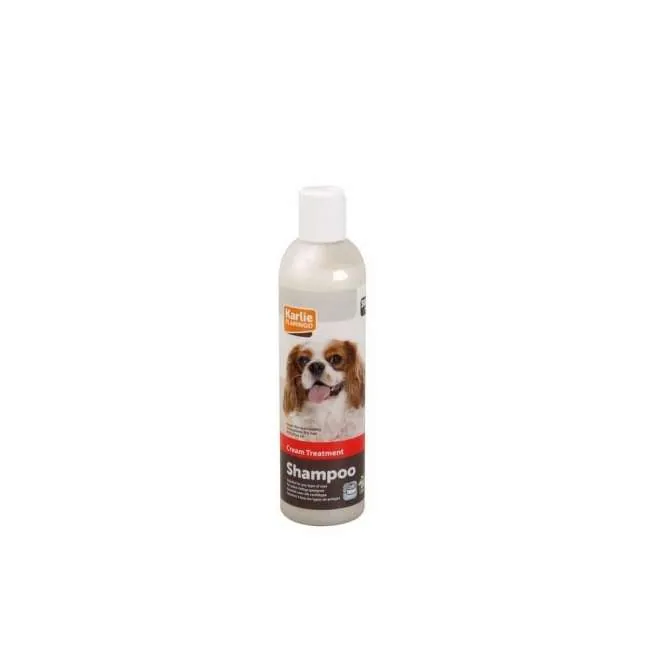 Karlie Flamingo Creme-Shampoo mit Olivenöl – für gesundes Fell
