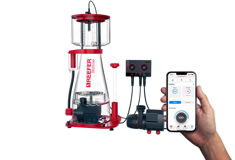 Red Sea ReefRun Dual DC Aquarium Pump Controller