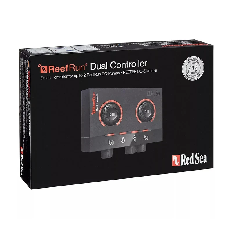 Red Sea ReefRun Dual DC Aquarium Pump Controller