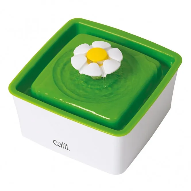 Catit Senses 2.0 Mini-Blumentrinkbrunnen - 1,5 Liter