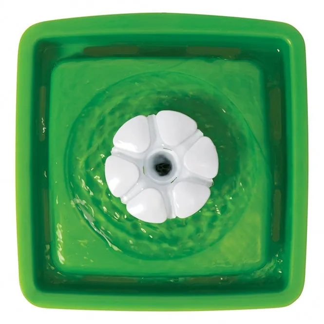 Catit Senses 2.0 Mini-Blumentrinkbrunnen - 1,5 Liter