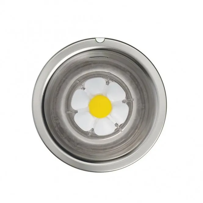 Catit Blumentrinkbrunnen mit Edelstahleinlage - 3 Liter