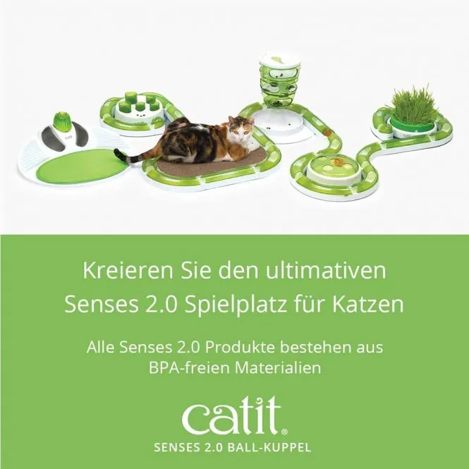Catit Senses 2.0 Ball Dome
