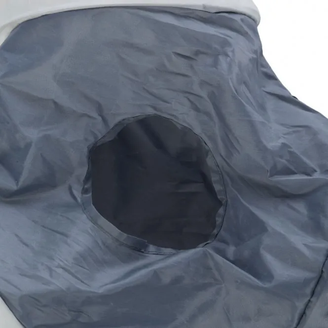 Trixie Spieltunnel aus Nylon für Katzen - 4 Eingänge