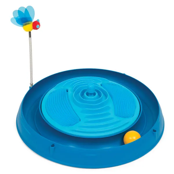 CATIT Play-n-Scratch mit Massagematte