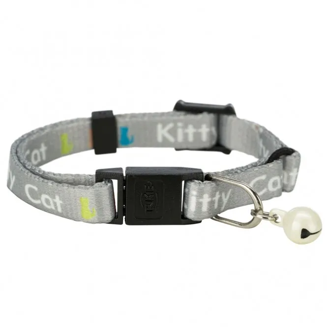 Trixie Kätzchenhalsband Kitty Cat – mit Sicherheitsverschluss