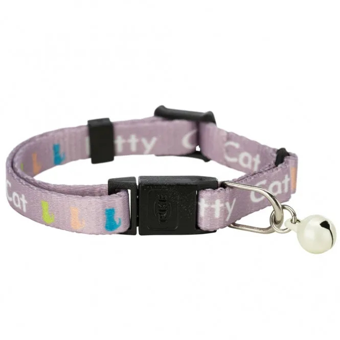 Trixie Kätzchenhalsband Kitty Cat – mit Sicherheitsverschluss