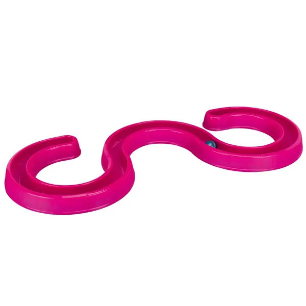 Trixie Flashing Ball Race – für Katzen, blinkend