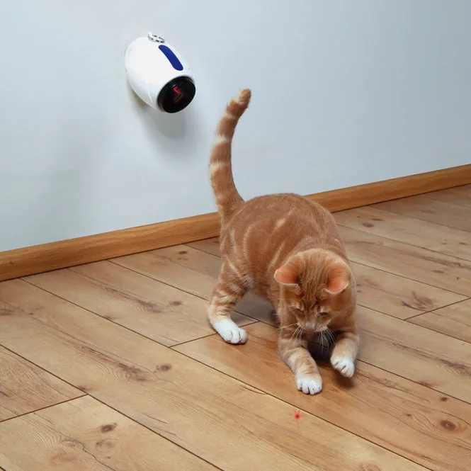 Trixie Moving Light – weckt den Jagdinstinkt Ihrer Katze