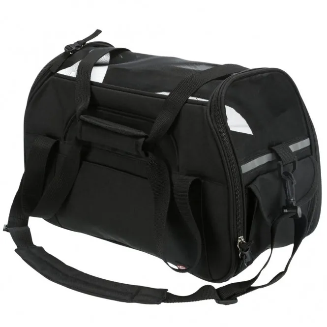 Trixie Tasche Madison - mit Kurzleine, abnehmbarer Schulterriemen