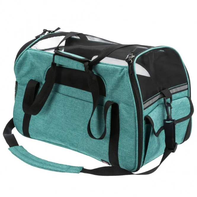 Trixie Tasche Madison - mit Kurzleine, abnehmbarer Schulterriemen
