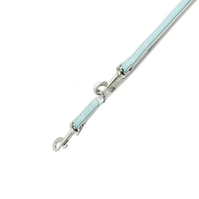 Karlie VINTAGE Führleine - 200 cm - 3-fach verstellbar, handvernäht