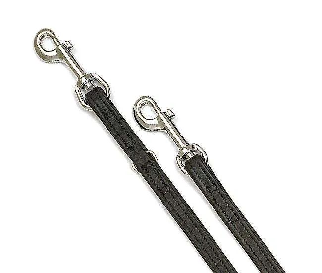 Karlie VINTAGE Führleine - 200 cm - 3-fach verstellbar, handvernäht