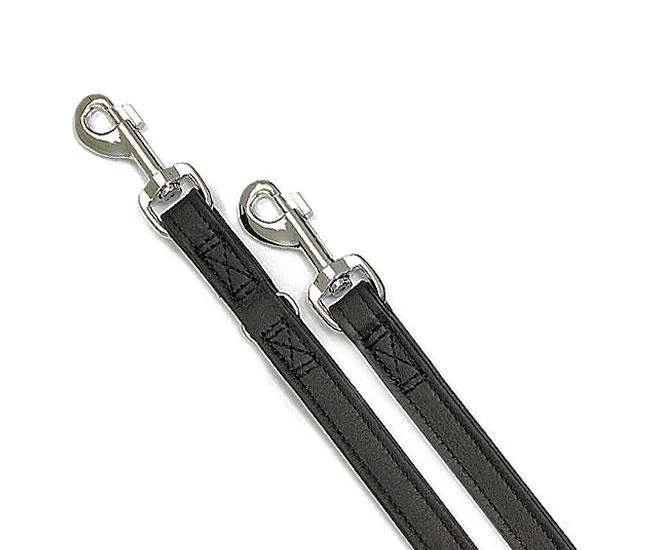 Karlie VINTAGE Führleine - 200 cm - 3-fach verstellbar, handvernäht