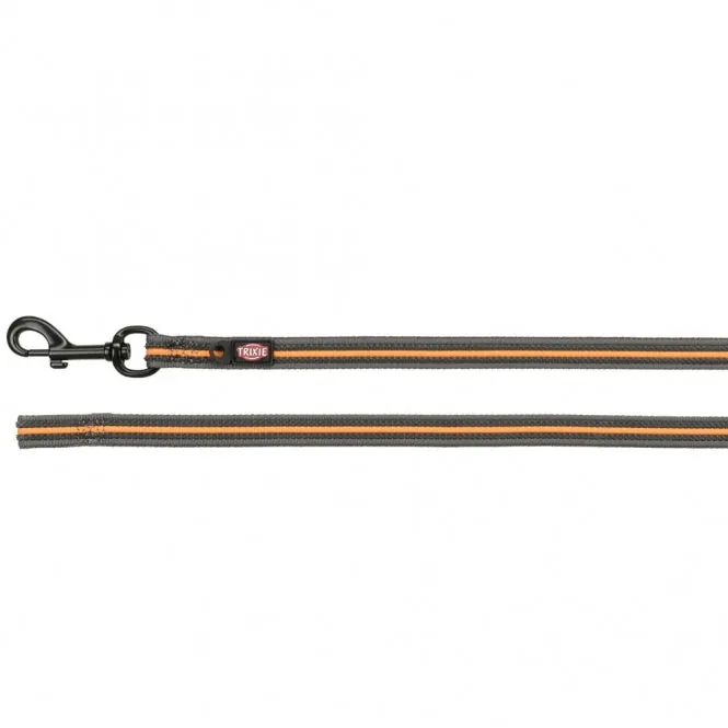Trixie Fusion Schleppleine - 17 mm - neoprengepolstert, 3 m