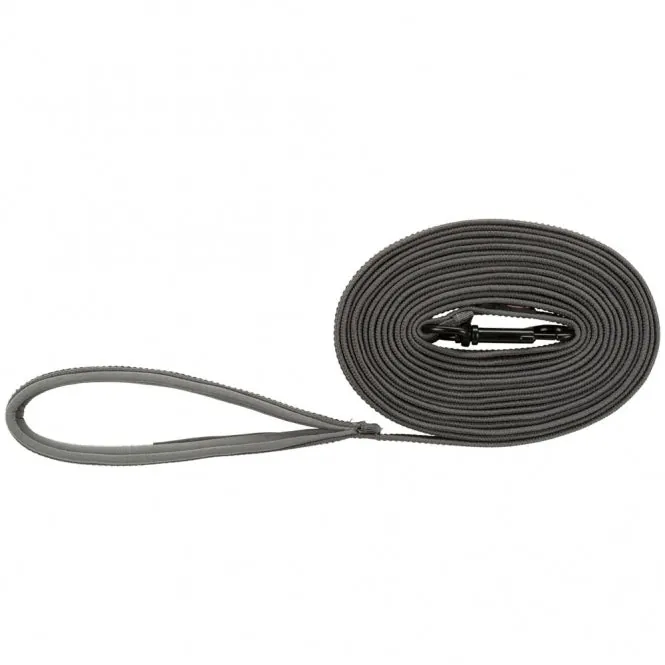 Trixie Fusion Schleppleine - 17 mm - neoprengepolstert, 3 m