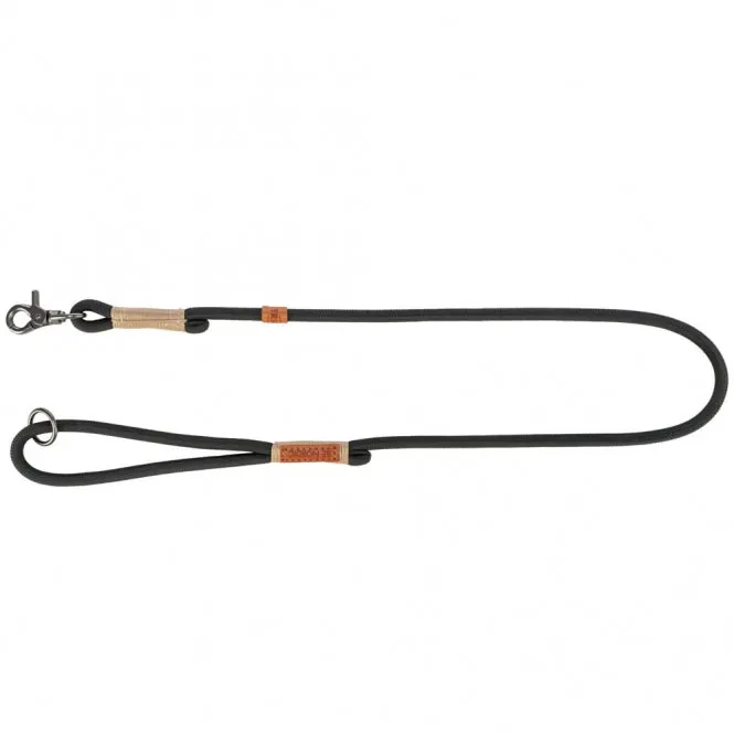 Trixie BE NORDIC Leine - 1m - rund gewebt, 1 m lang