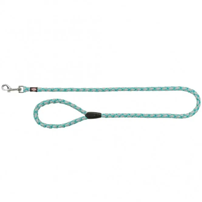 Trixie Cavo Reflect Leine - 1 Meter, reflektierend