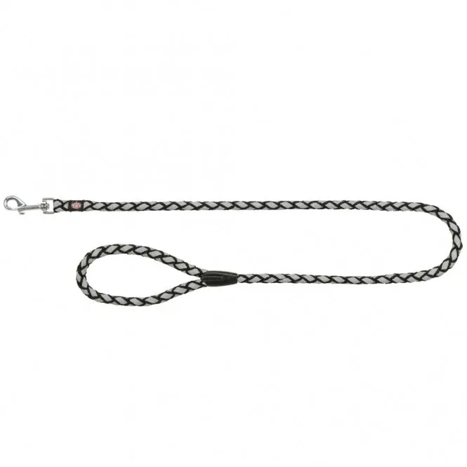 Trixie Cavo Reflect Leine - 1 Meter, reflektierend