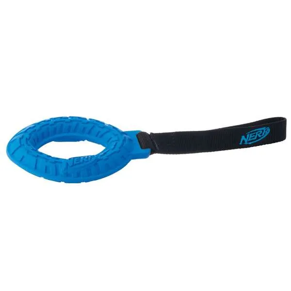 NERF DOG Trax Tire Glide Tug - Zugring für aktive Hunde
