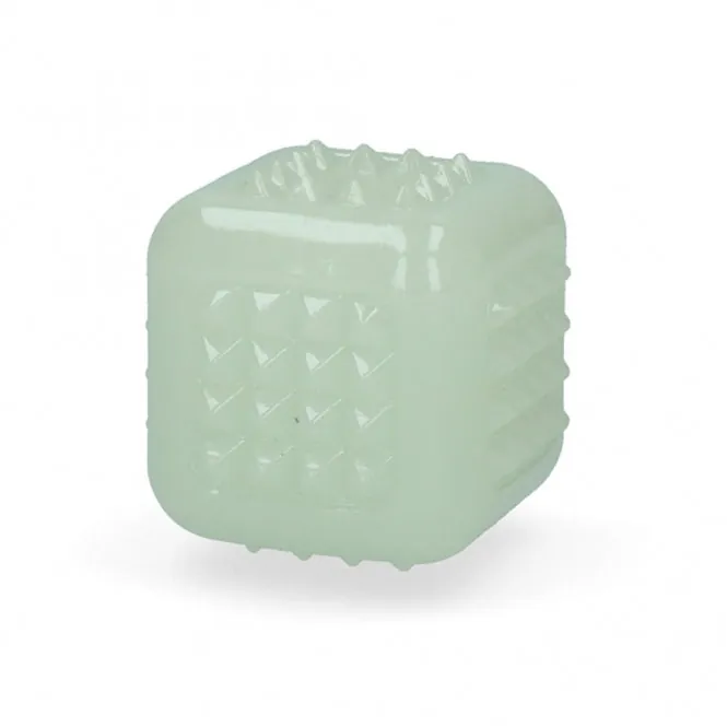 2Glow Tear the square - Snack-Cube für Hunde