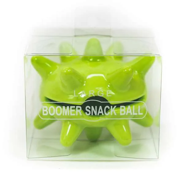 PROCYON TPR Snackball - für Hunde mit Leckerlis