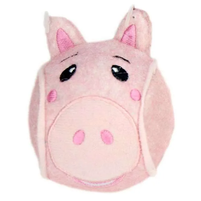Disney Noggins Hundespielzeug - Toy Story Hamm - ideal zum Apportieren