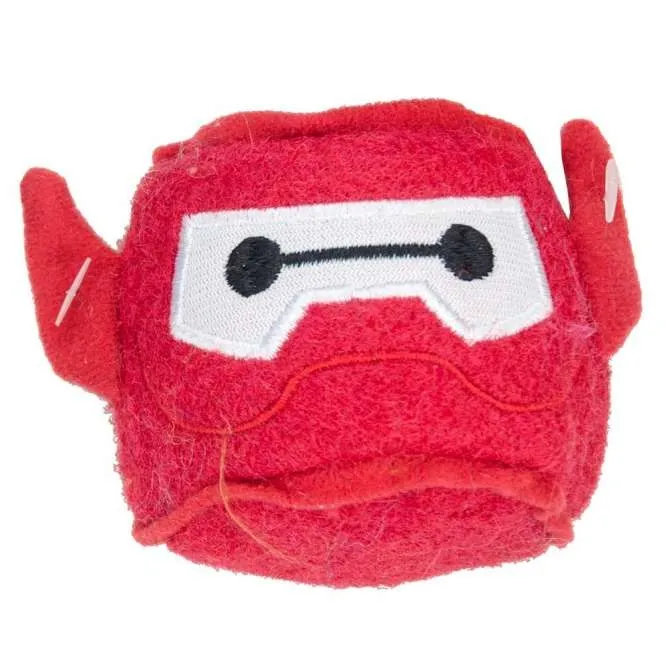 Disney Noggins Hundespielzeug - Big Hero Baymax - perfekt zum Apportieren