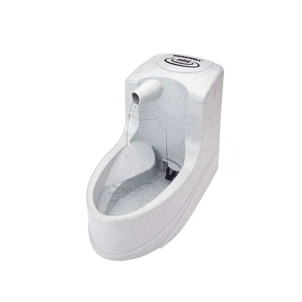 Drinkwell Mini Trinkbrunnen 1,2 L – für frisches Wasser