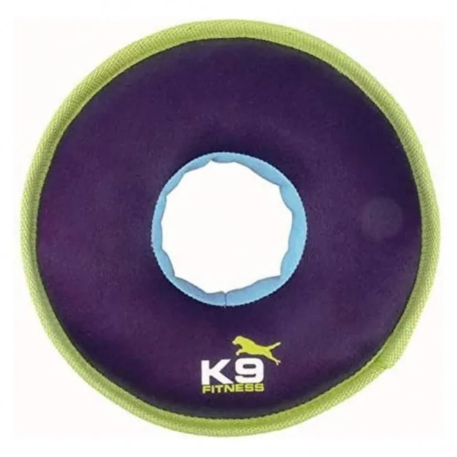 Zeus K9 Fitness HYDRO Discus – Hundespielzeug für Wasserspiele