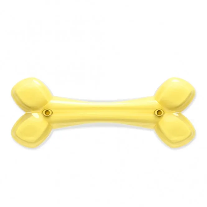 Zeus Duo Knochen mit Kokosnussduft – robustes Hundespielzeug