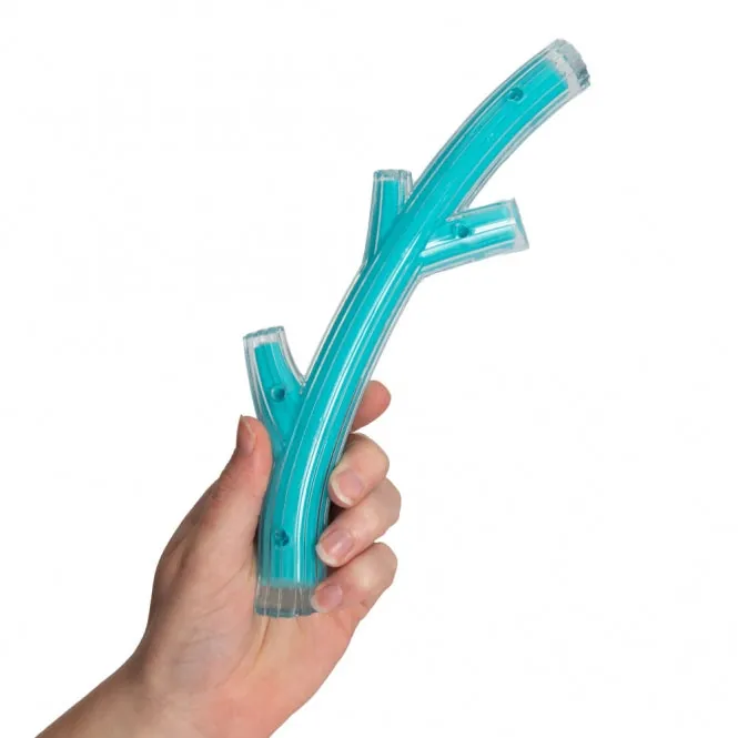 Zeus Duo Stick (klein) mit Hühnchenduft – robustes Hundespielzeug