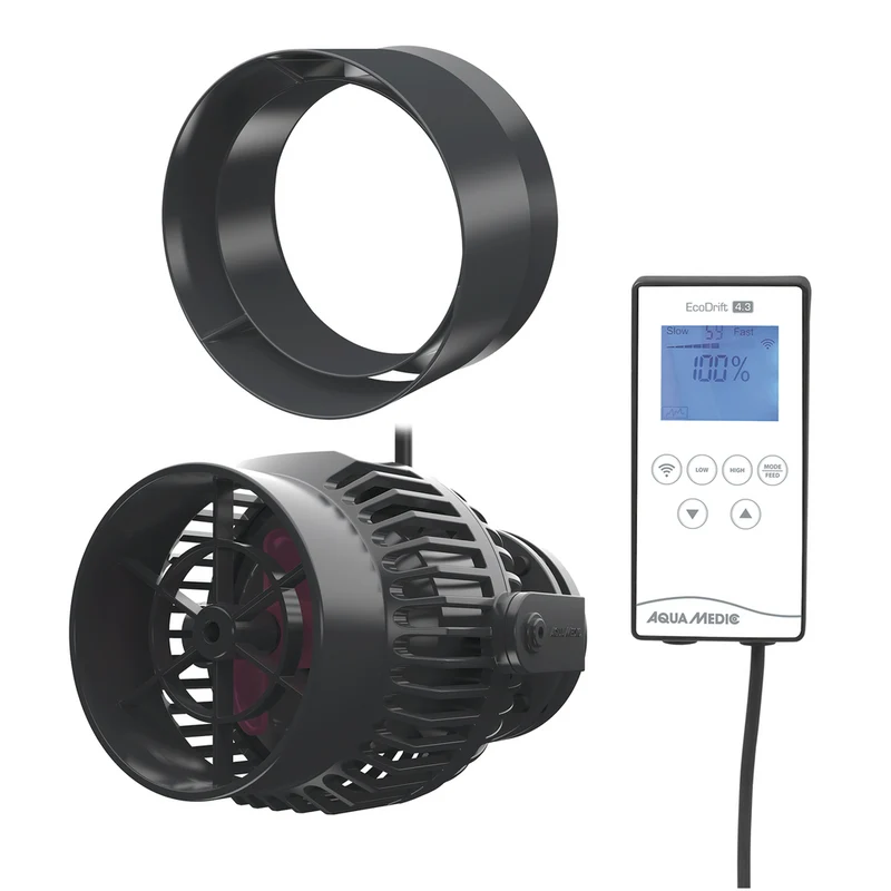 Aqua Medic EcoDrift Aquarium Current Pump 20.3 With App-Control 20000 l/h