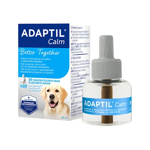 Adaptil Calm Nachfüllflakon 48 ml - Für stressfreie Hunde
