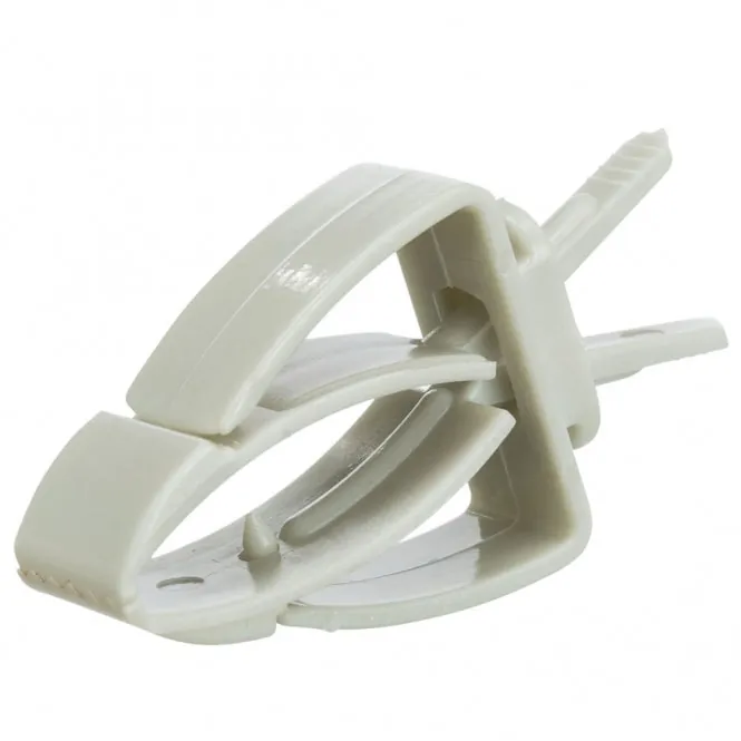 Trixie 2 Universal-Halter für Vogel- und Kleintierkäfige - 2er Set