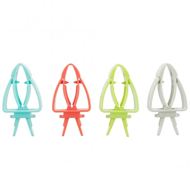 Trixie 2 Universal-Halter für Vogel- und Kleintierkäfige - 2er Set