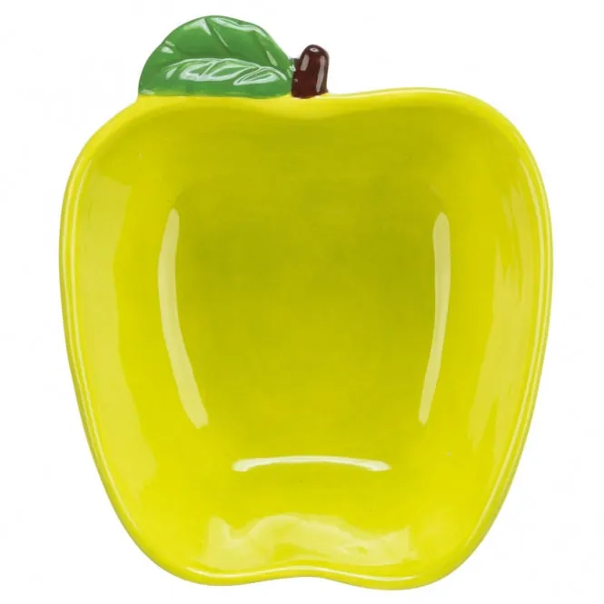 Trixie Keramiknapf Apfel - 180 ml