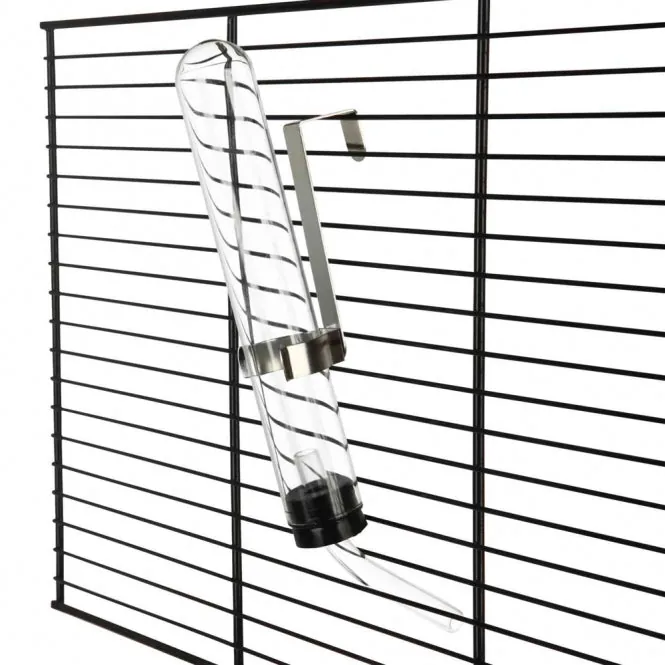 Trixie Glastränke für Käfige und Terrarien - 50 ml – für Kleinnager