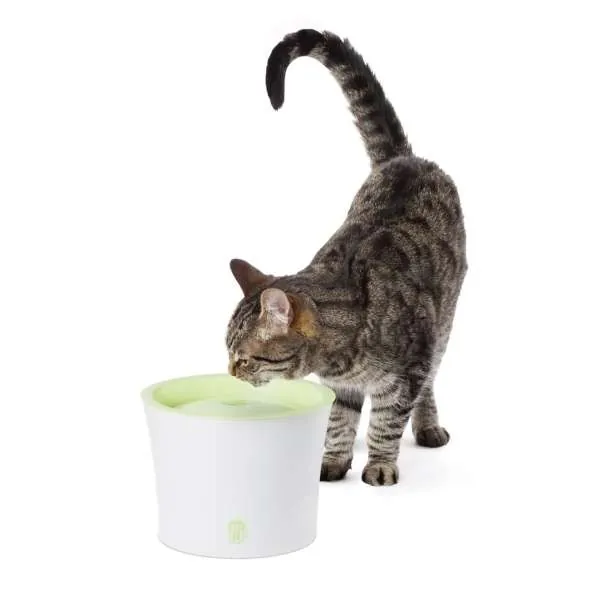 CATIT Fresh+Clear Trinkbrunnen 3L – für Katzen und kleine Hunde
