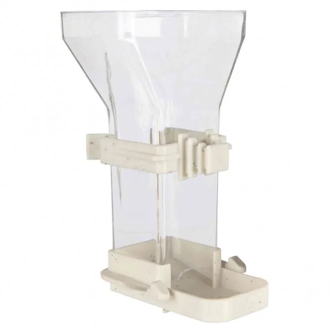 Trixie Futterautomat (Trichter) – 150 ml, für Vögel