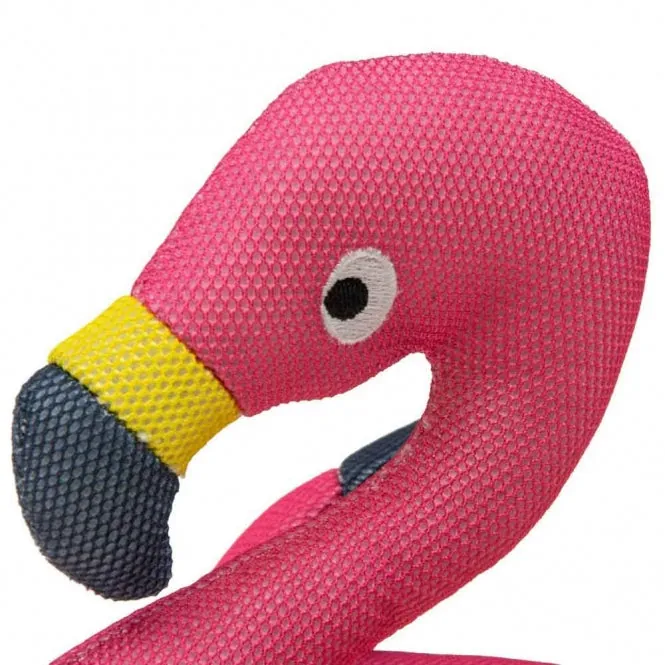 Karlie Flamingo Kühlspielzeug Flamingo – für Abkühlung im Sommer