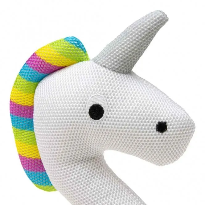 Karlie Flamingo Kühlspielzeug Einhorn – für Abkühlung im Sommer