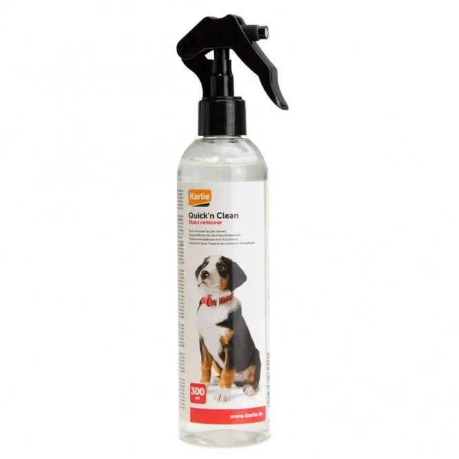 Karlie Flamingo Perfect Care Quick`n Clean Fleckentferner – 300 ml