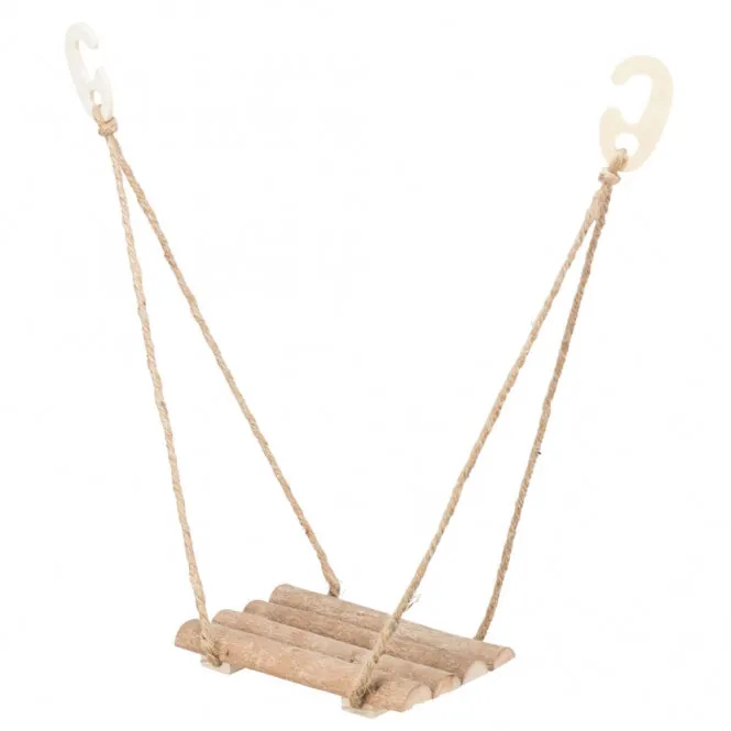 Trixie Schaukel - 19,5 × 19,5 × 27 cm – für Vögel