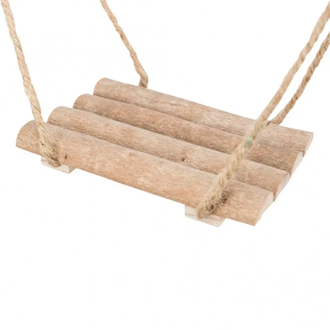 Trixie Schaukel - 19,5 × 19,5 × 27 cm – für Vögel